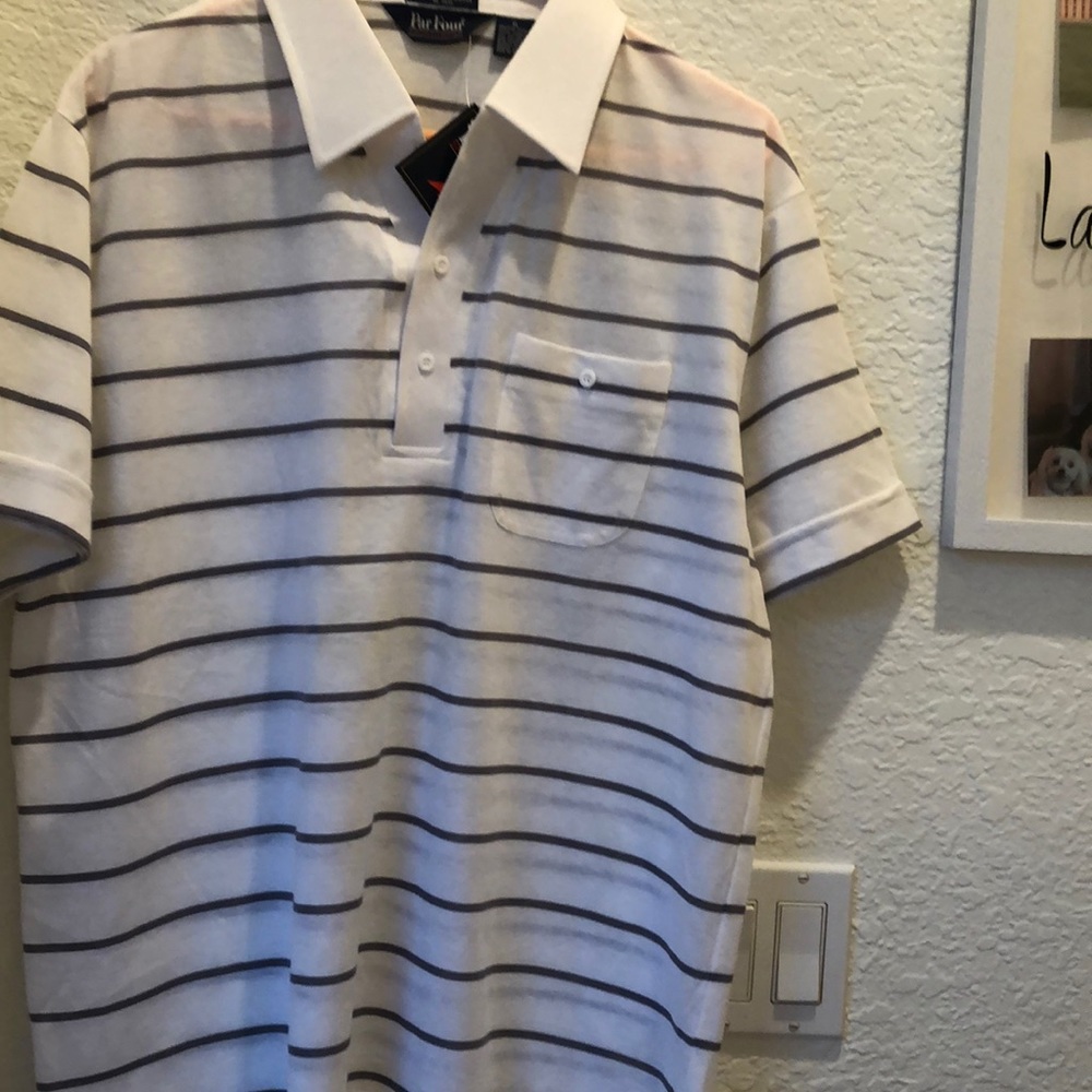 Men’s golf shirt